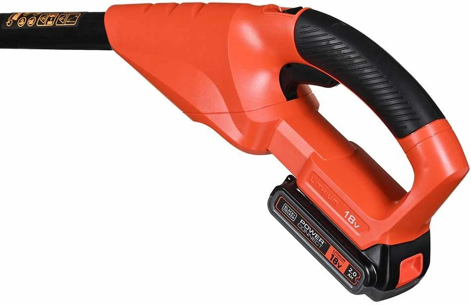 Black & Decker Akumuliatorinė aukštapjovė GPC1820L20, 18 V, 1x2.0 Ah, 20 cm