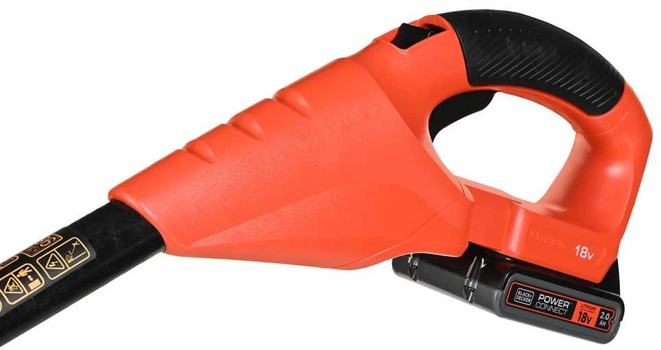 Black & Decker Akumuliatorinė aukštapjovė GPC1820L20, 18 V, 1x2.0 Ah, 20 cm