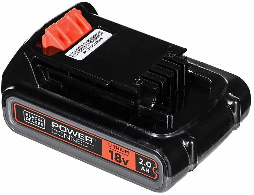 Black & Decker Akumuliatorinė aukštapjovė GPC1820L20, 18 V, 1x2.0 Ah, 20 cm