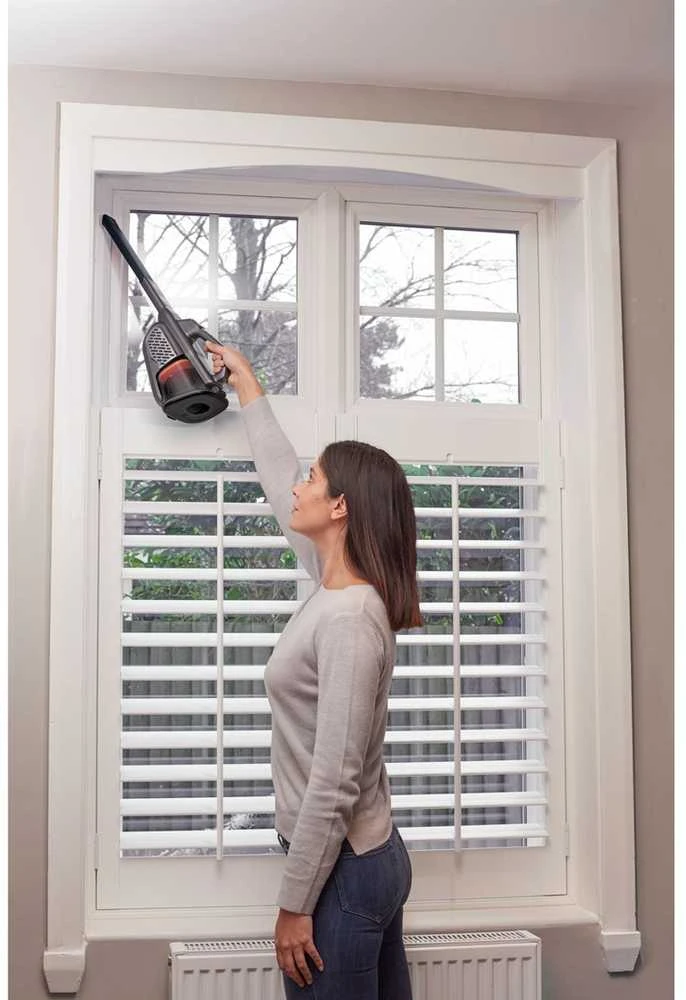 Black & Decker Dulkių siurblys BHHV520JF