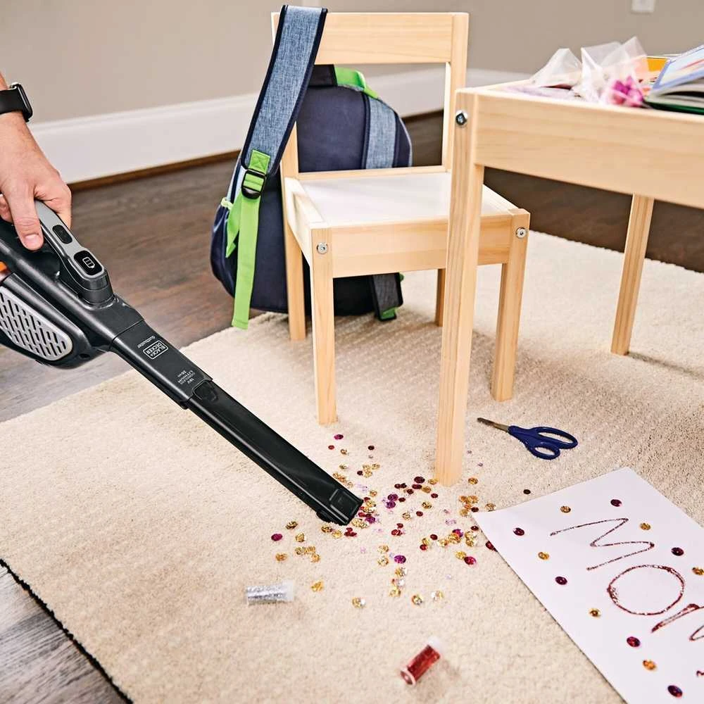 Black & Decker Dulkių siurblys BHHV520JF