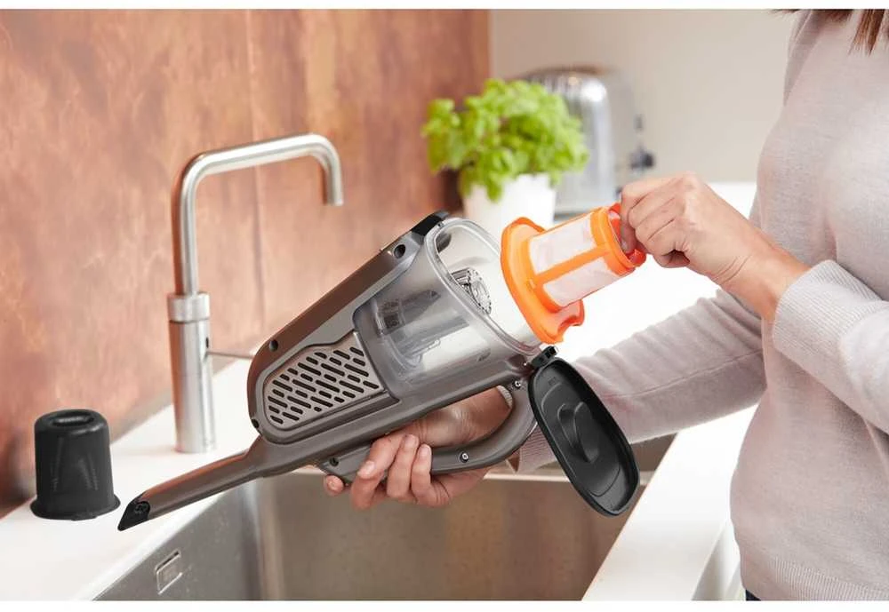 Black & Decker Dulkių siurblys BHHV520JF