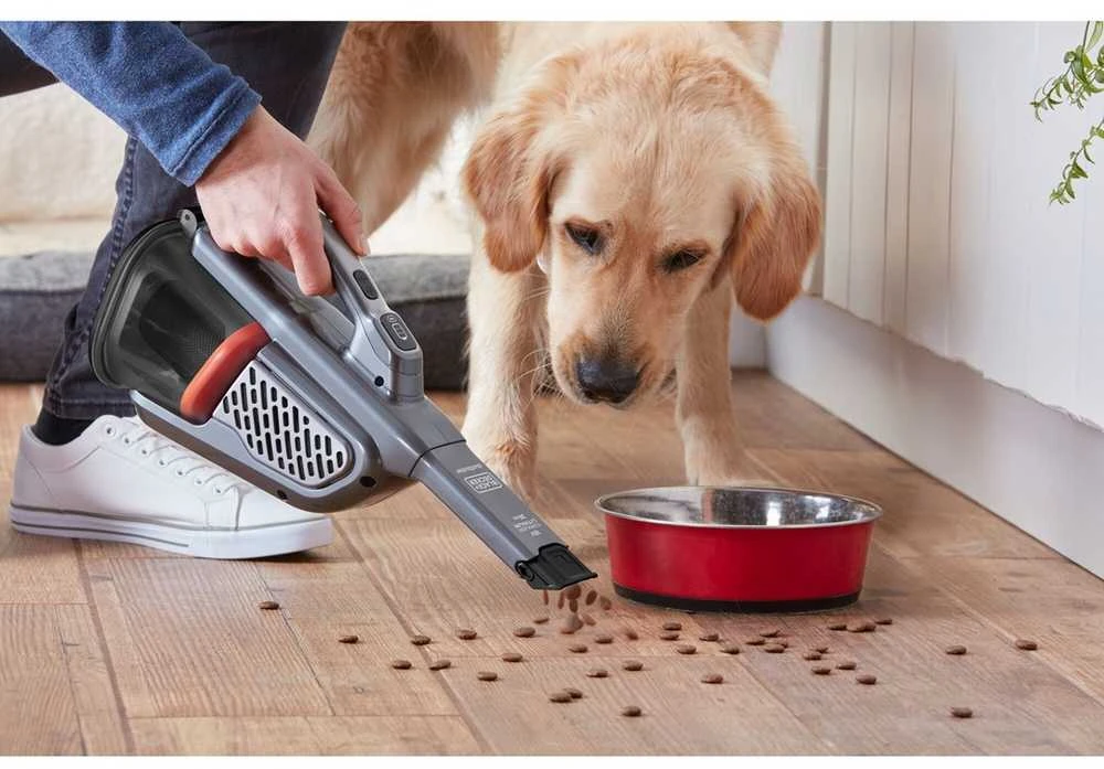 Black & Decker Dulkių siurblys BHHV520JF