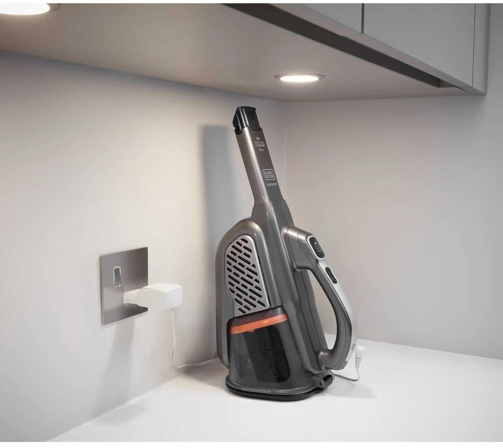 Black & Decker Dulkių siurblys BHHV520JF