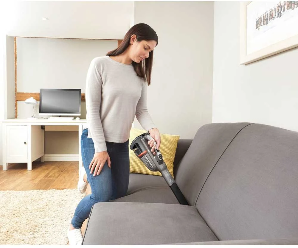 Black & Decker Dulkių siurblys BHHV520JF