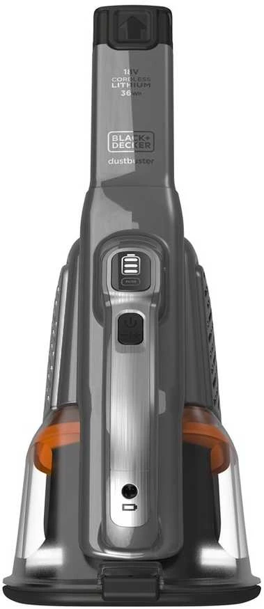 Black & Decker Dulkių siurblys BHHV520JF