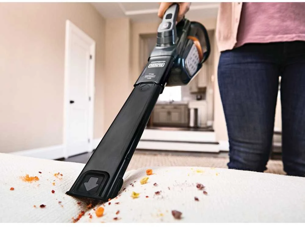 Black & Decker Dulkių siurblys BHHV520JF