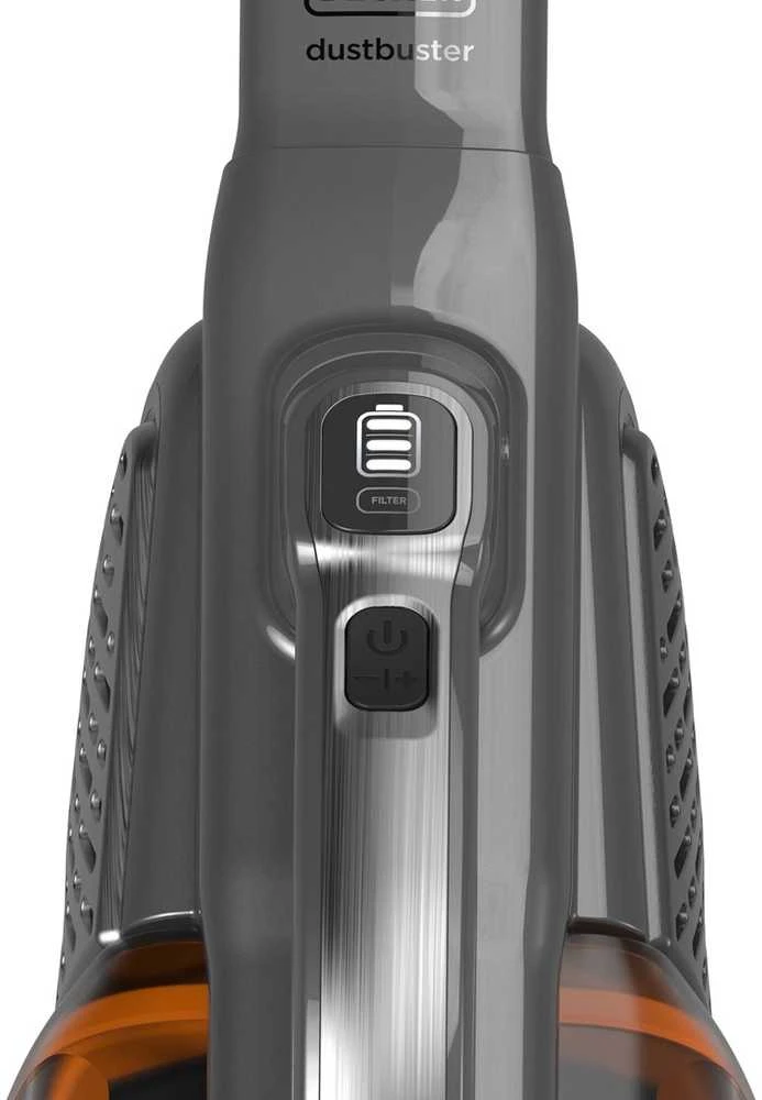 Black & Decker Dulkių siurblys BHHV520JF