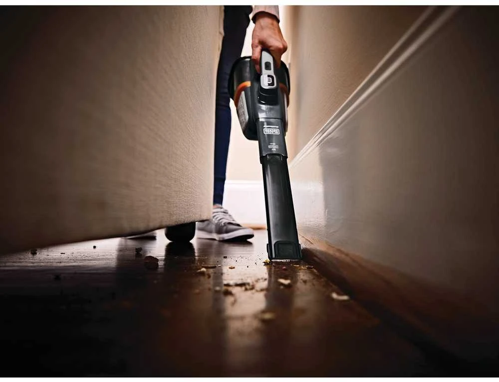 Black & Decker Dulkių siurblys BHHV520JF