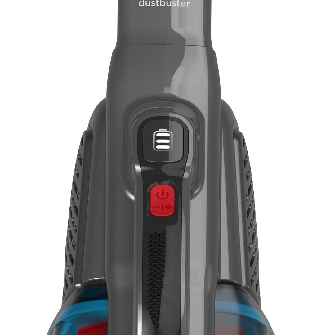 Black & Decker BD BUITINIS DULKIŲ SIurblys BHHV315J