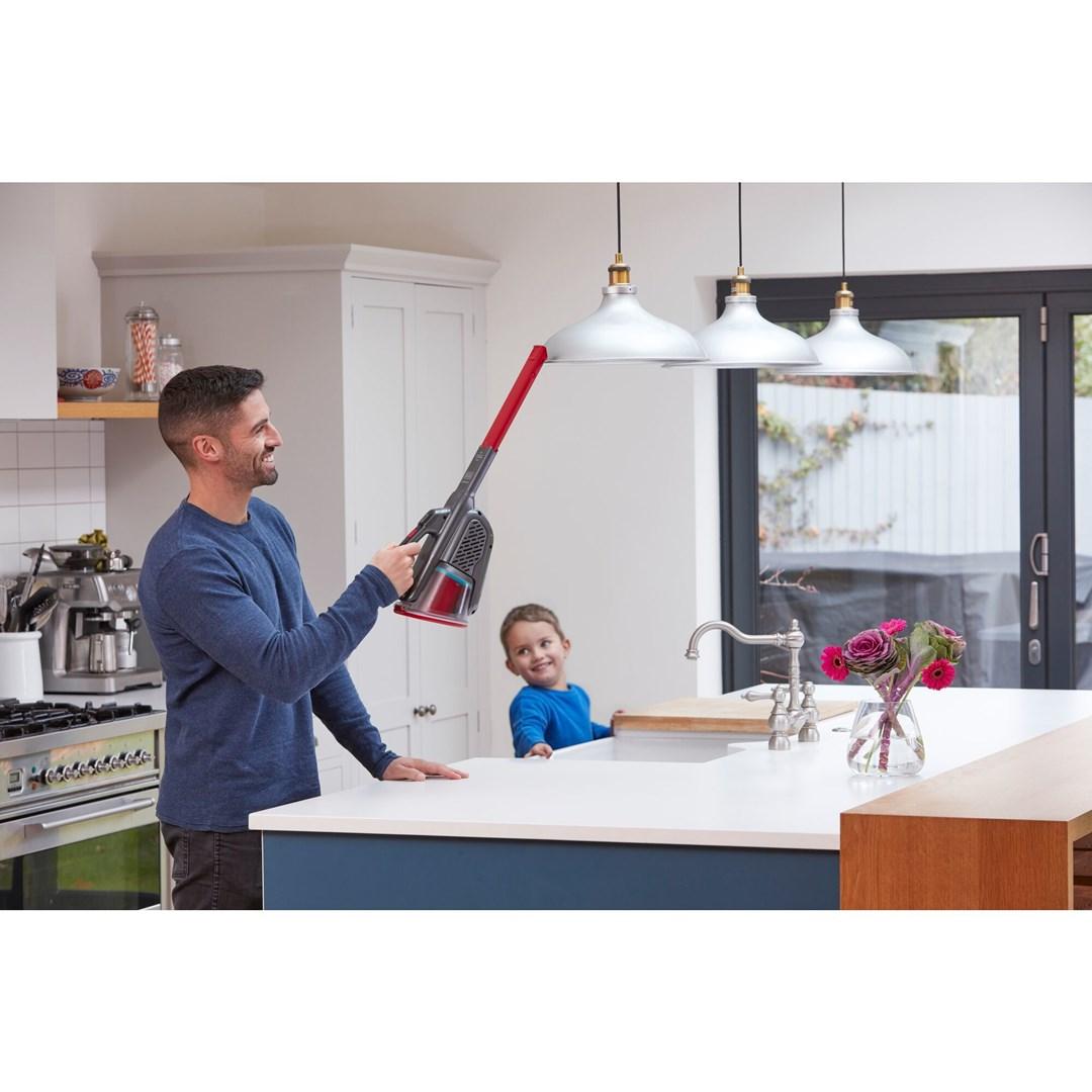 Black & Decker BD BUITINIS DULKIŲ SIurblys BHHV315J