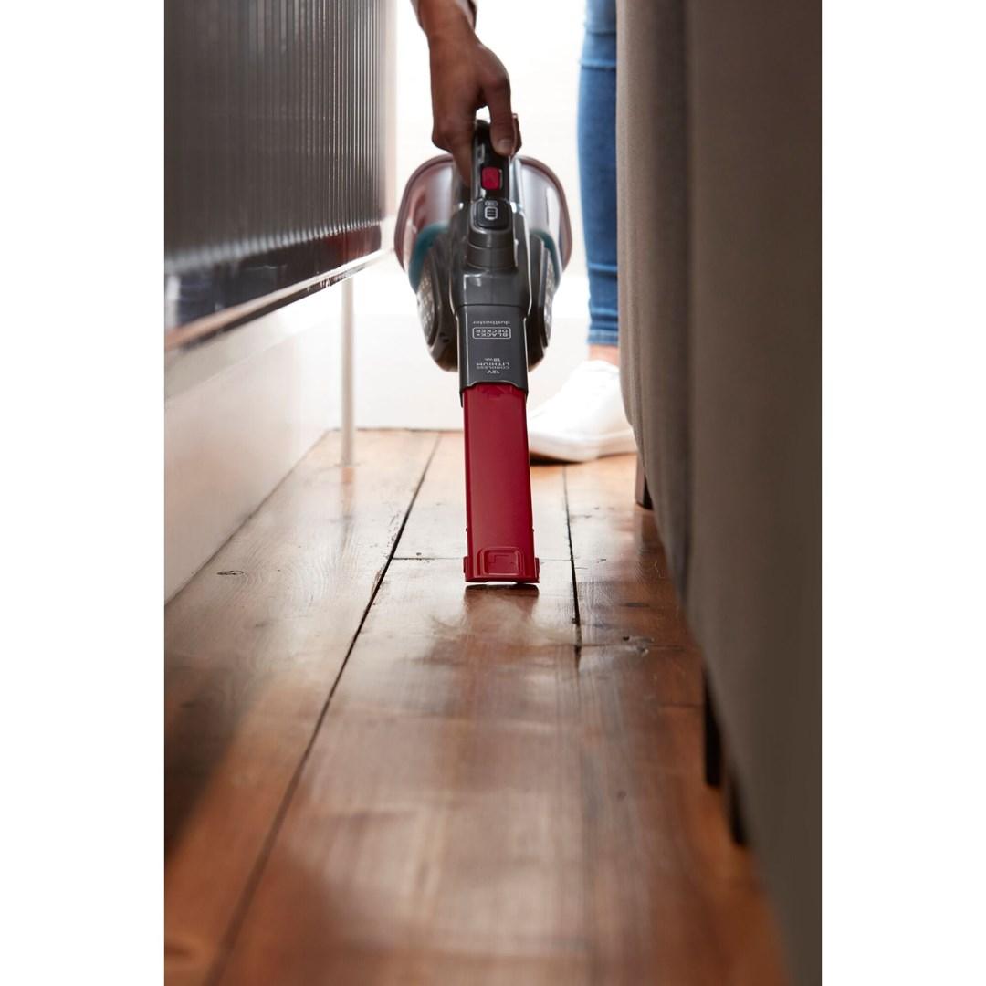 Black & Decker BD BUITINIS DULKIŲ SIurblys BHHV315J