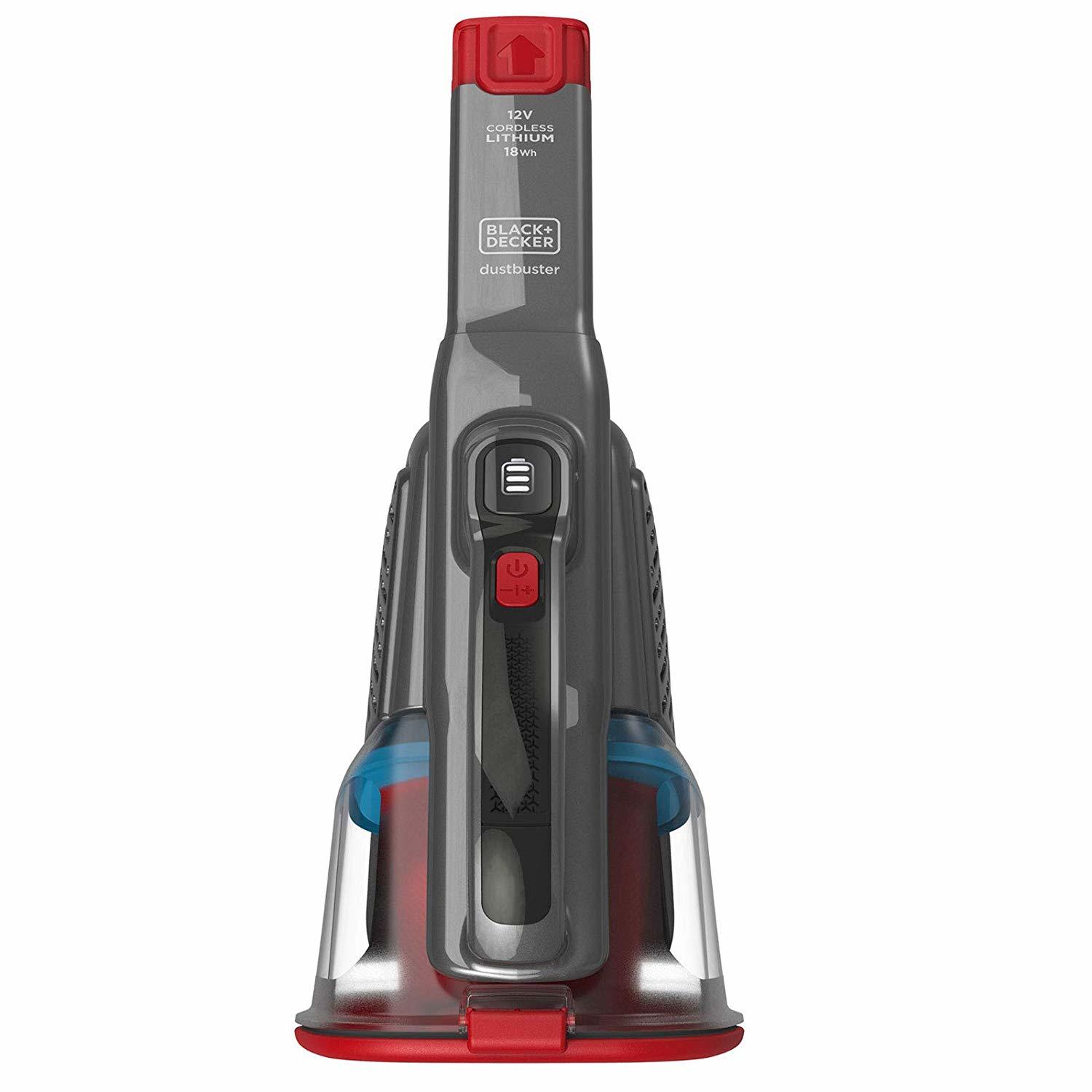Black & Decker BD BUITINIS DULKIŲ SIurblys BHHV315J