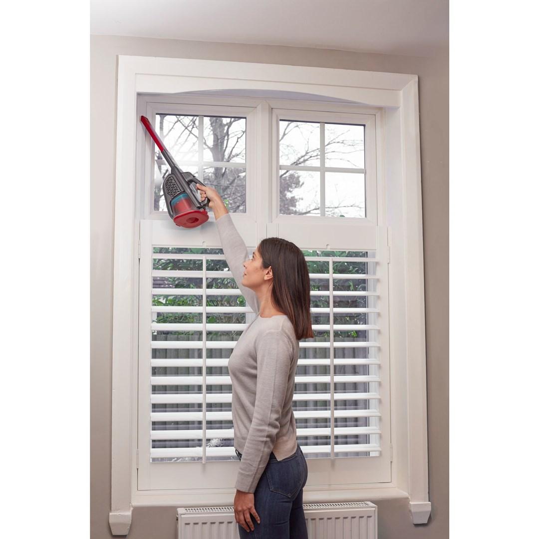 Black & Decker BD BUITINIS DULKIŲ SIurblys BHHV315J
