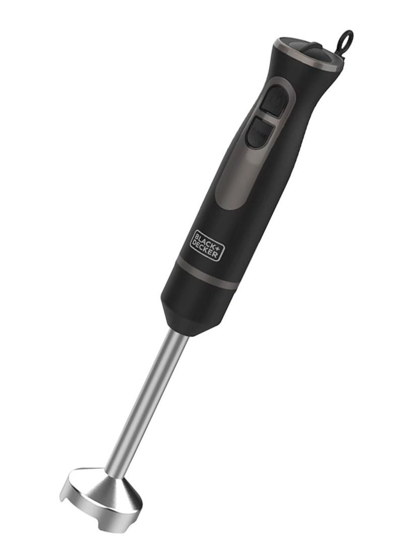 Black & Decker juodas+decker Immersion plakiklis Juodas & Decker BXHBA800E (800W; juodas)