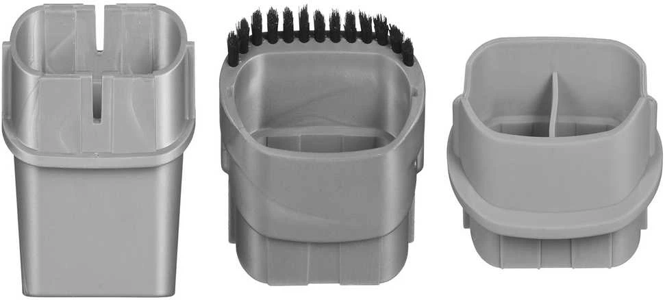 Black & Decker Šlapio ir sauso namų dulkių siurblys 7.2v wdc215wa juodas+decker