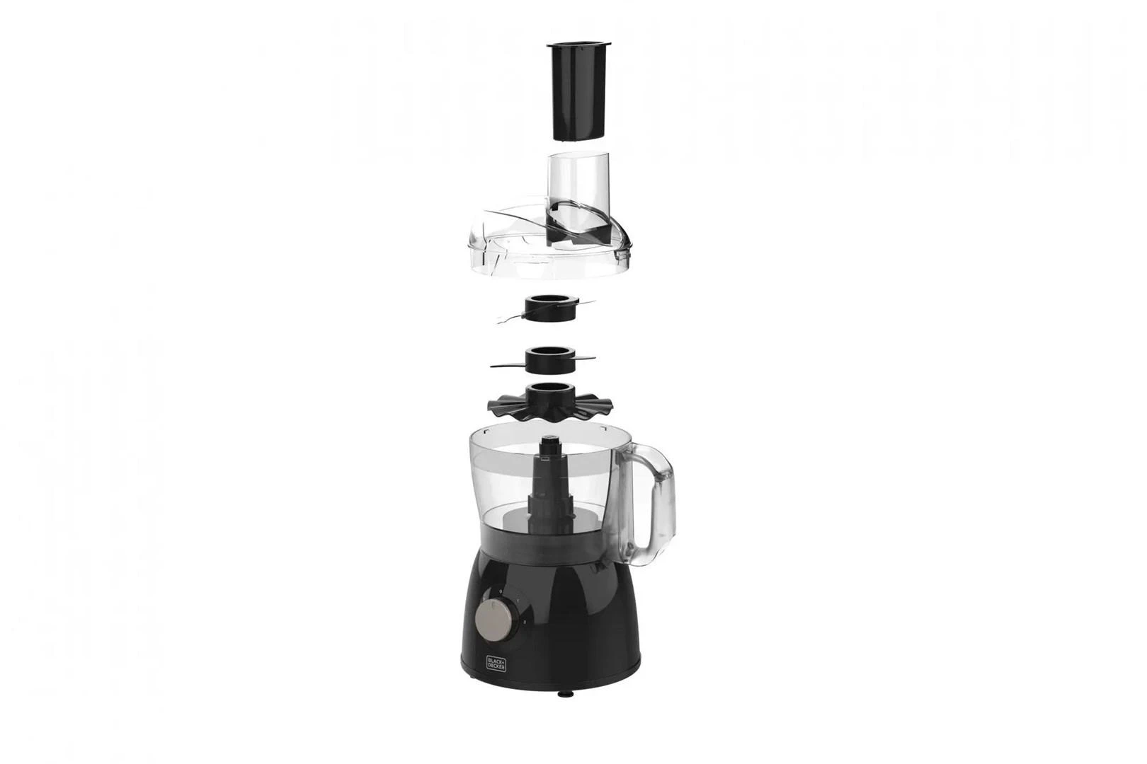 Daržovių smulkintuvas Black & Decker 120W Mini Chopper