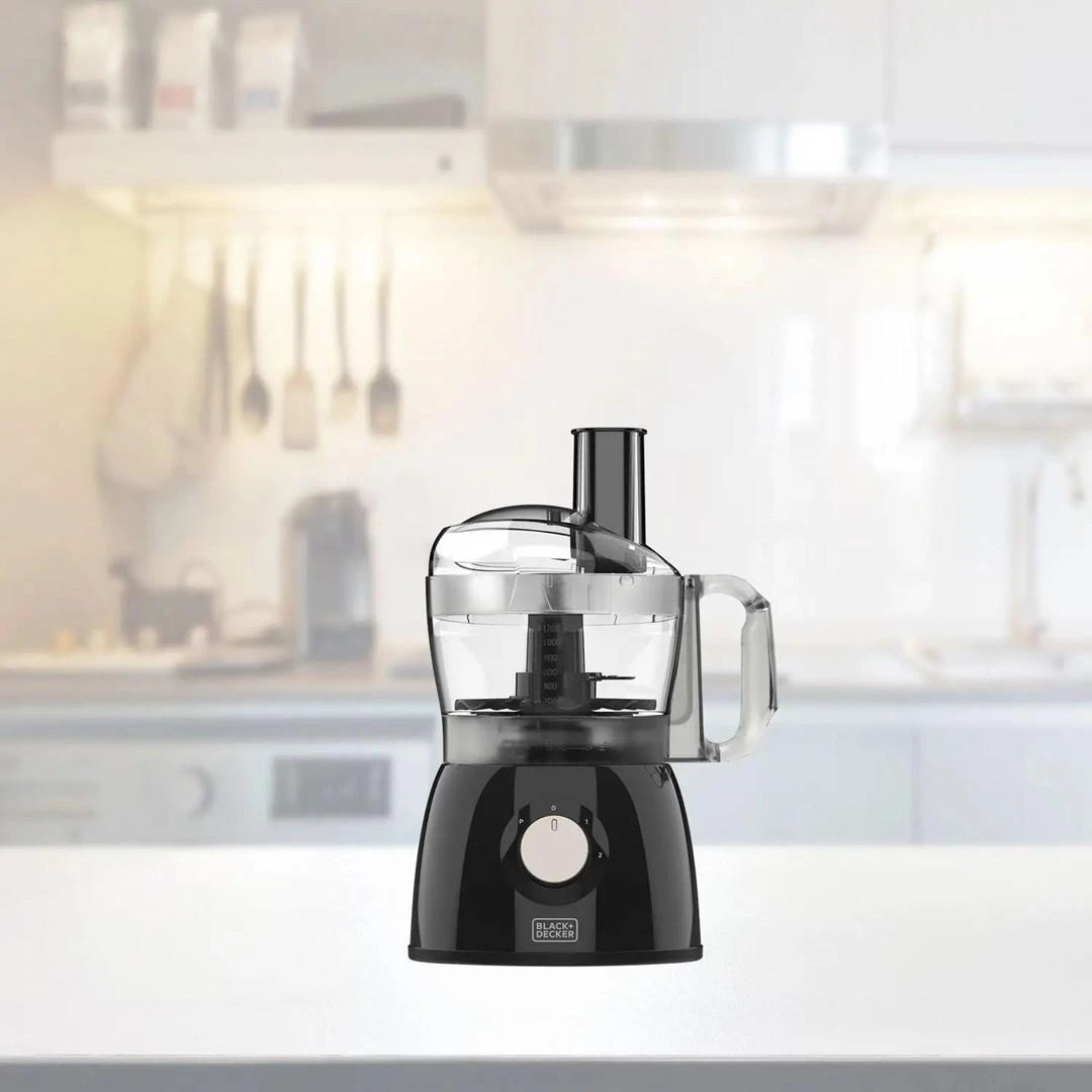 Daržovių smulkintuvas Black & Decker 120W Mini Chopper