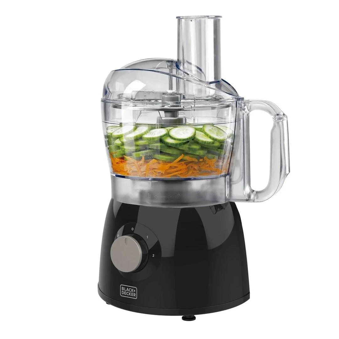Daržovių smulkintuvas Black & Decker 120W Mini Chopper