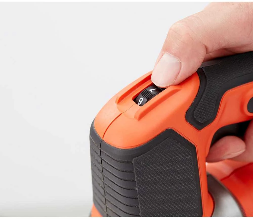 Black & Decker BD JIGSW 650W BES610