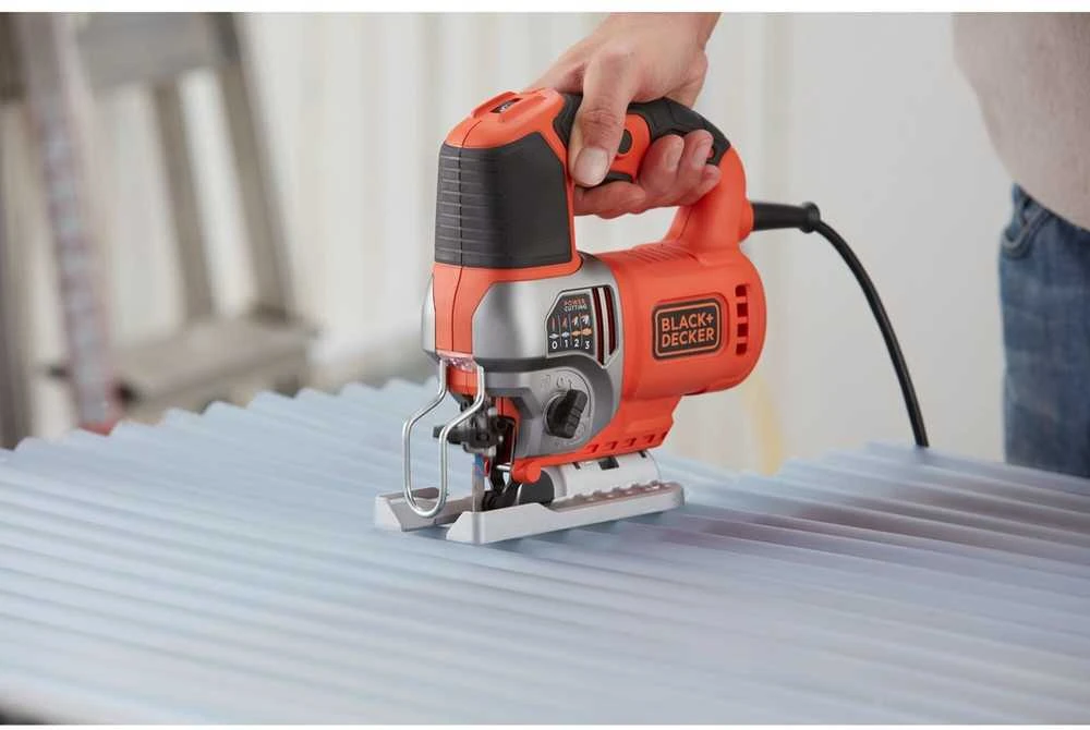 Black & Decker BD JIGSW 650W BES610