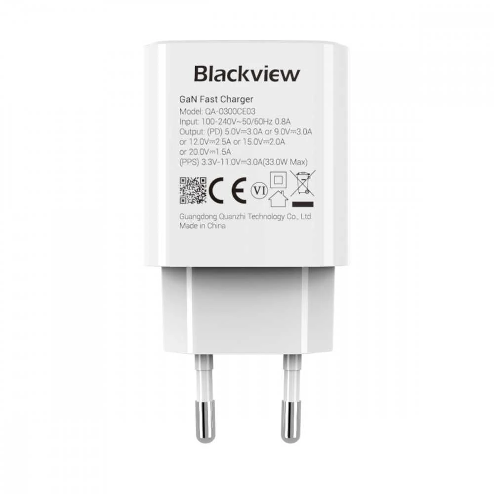 Įkroviklis 33W Blackview