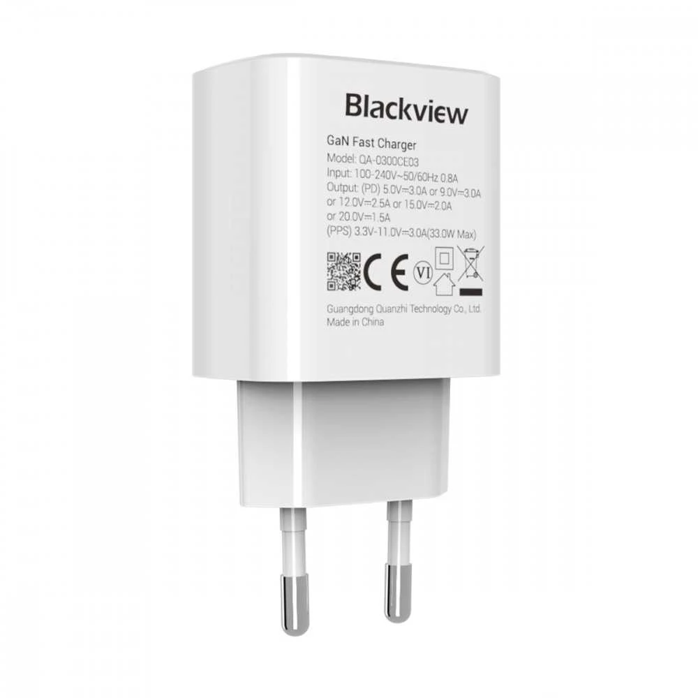 Įkroviklis 33W Blackview