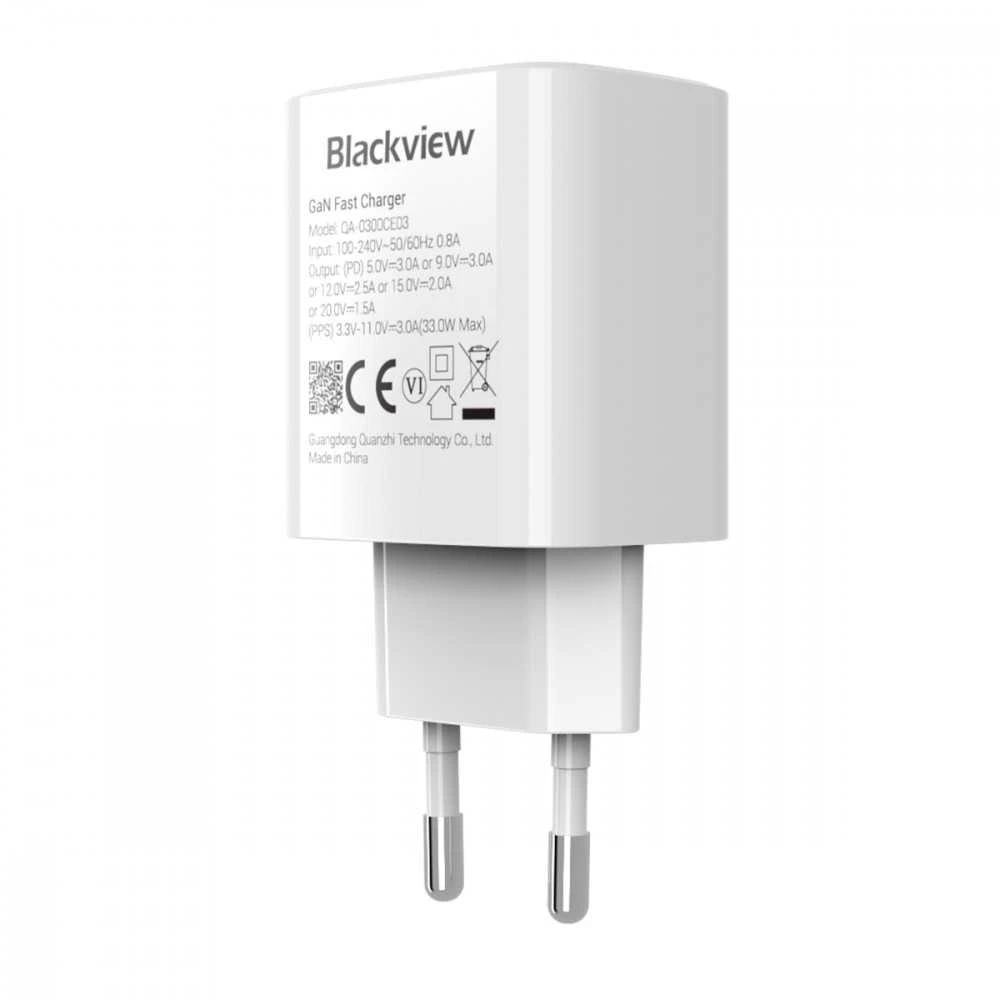 Įkroviklis 33W Blackview