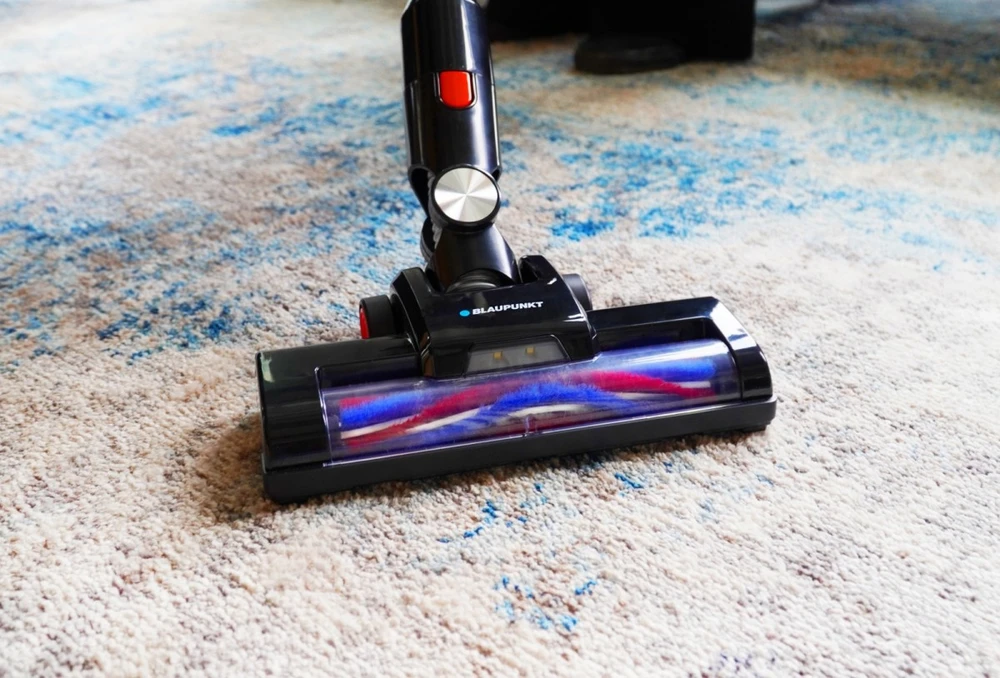 Dulkių siurblys Blaupunkt 18V upright vacuum cleaner VC6010