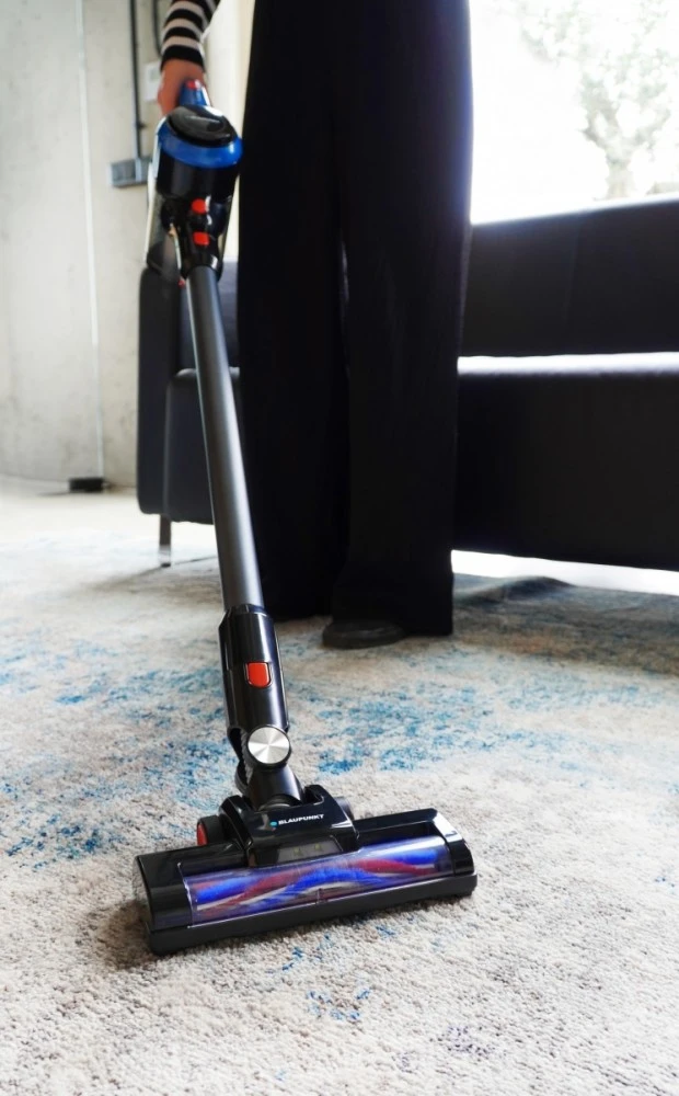Dulkių siurblys Blaupunkt 18V upright vacuum cleaner VC6010