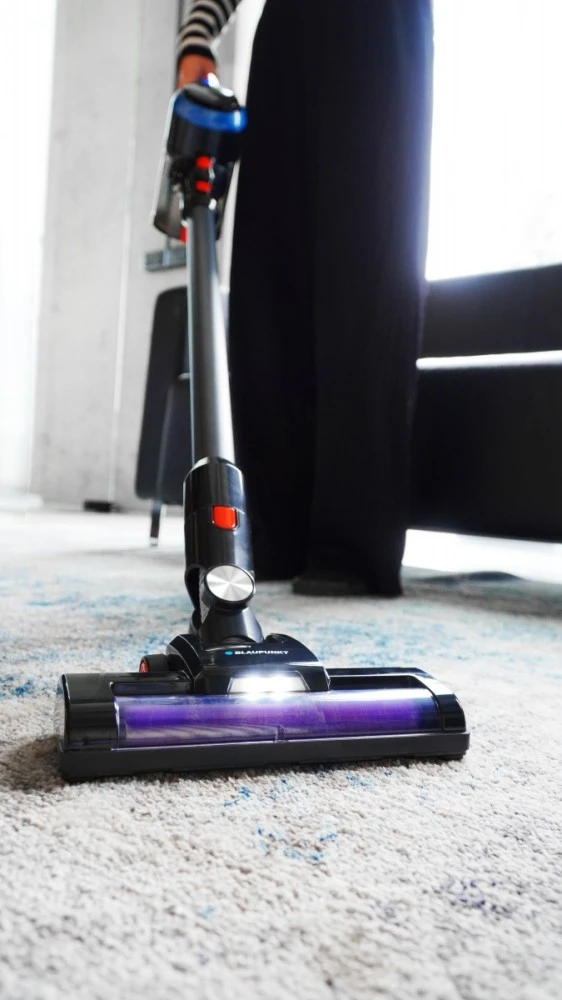 Dulkių siurblys Blaupunkt 18V upright vacuum cleaner VC6010