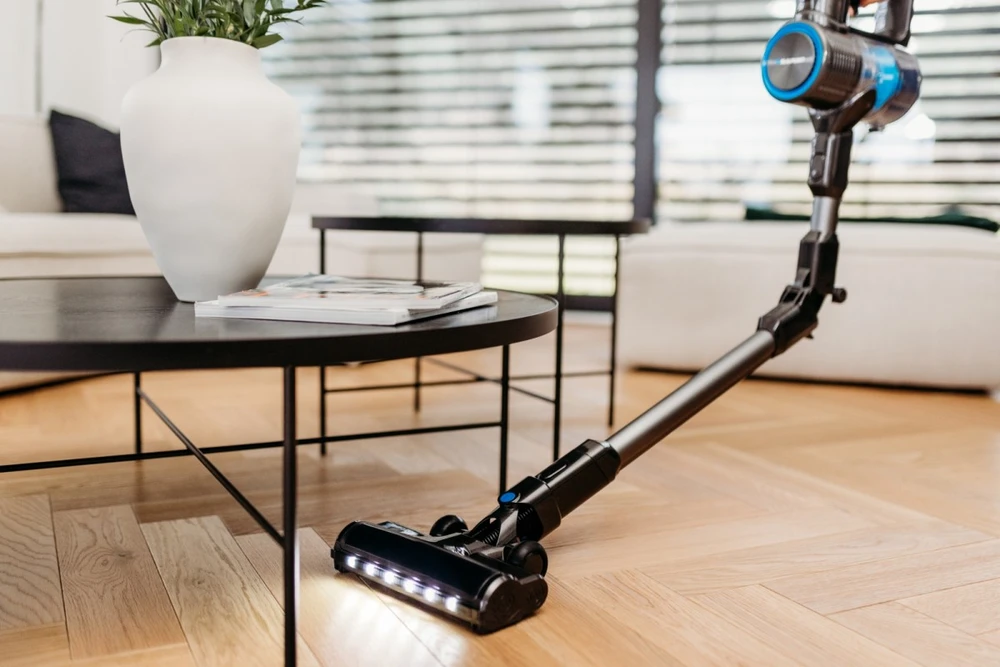 Dulkių siurblys upright hoover Blaupunkt 25.2V VCH801