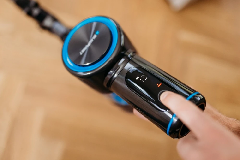 Dulkių siurblys upright hoover Blaupunkt 25.2V VCH801