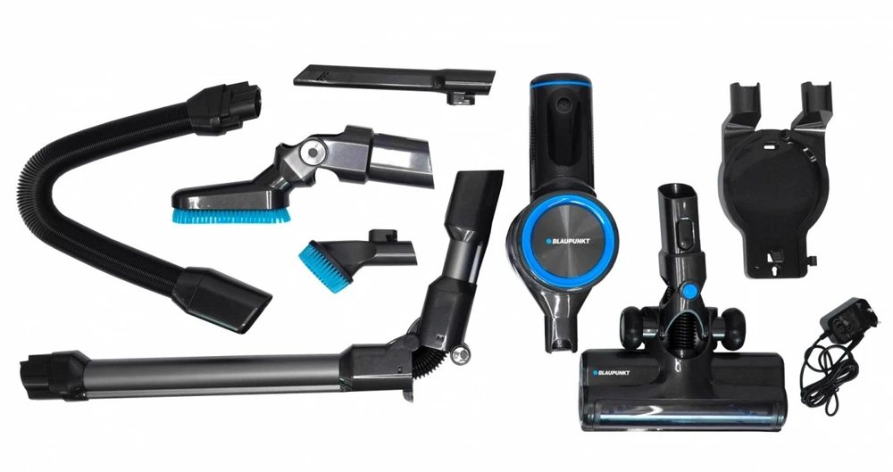 Dulkių siurblys upright hoover Blaupunkt 25.2V VCH801
