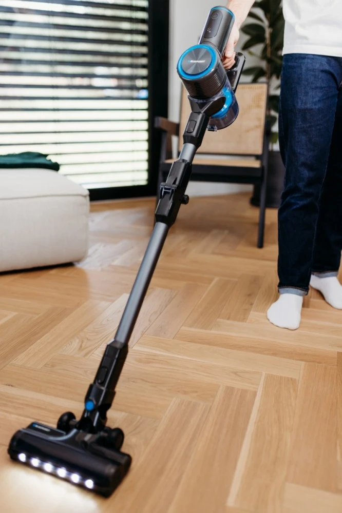 Dulkių siurblys upright hoover Blaupunkt 25.2V VCH801