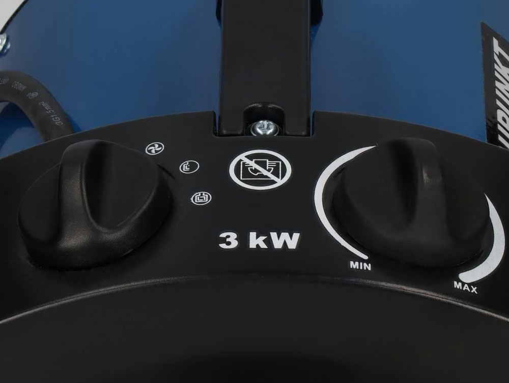 Blaupunkt Elektrinis šildytuvas eh5010