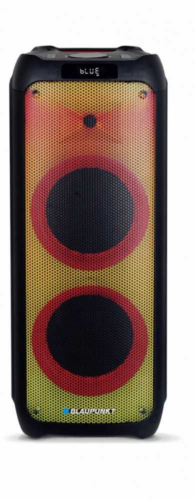 Nešiojama kolonėlė PartyBox Blaupunkt PB10DB