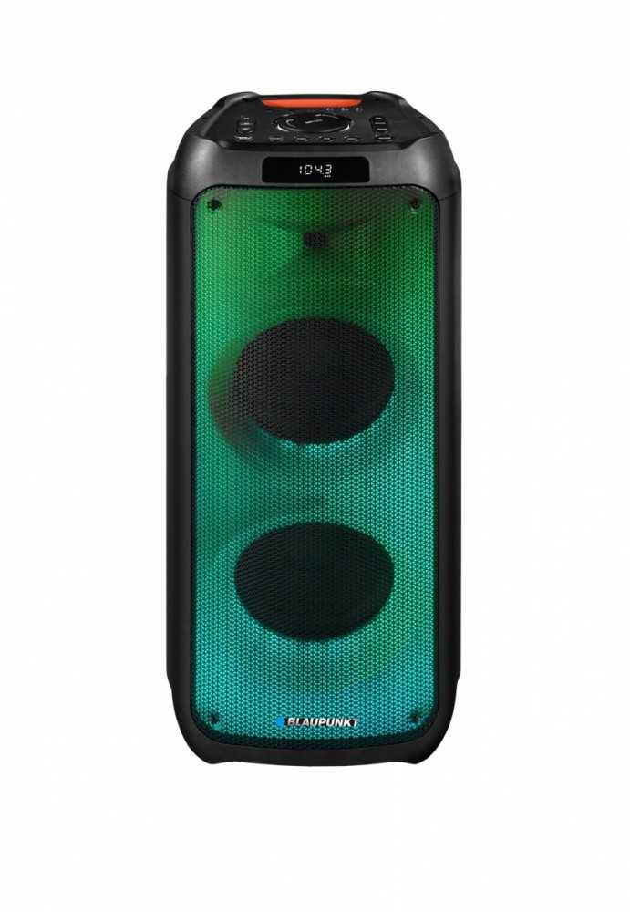 Nešiojama kolonėlė PartyBox Blaupunkt PB10DB