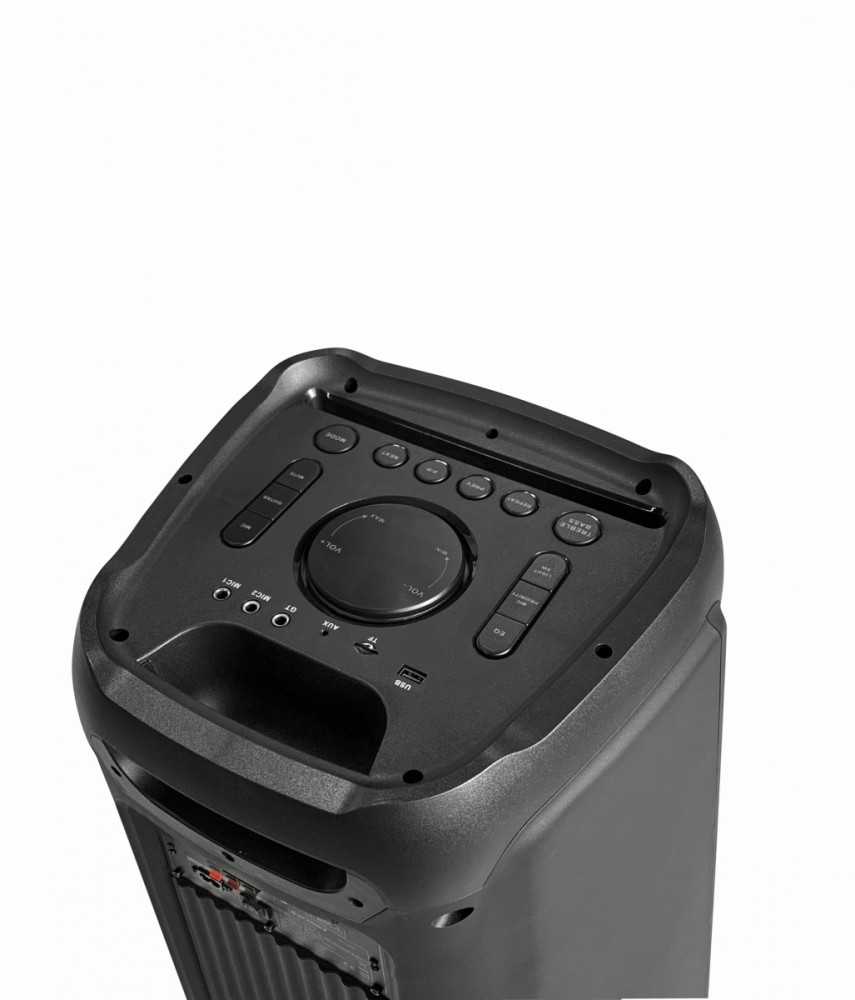 Nešiojama kolonėlė PartyBox Blaupunkt PB10DB
