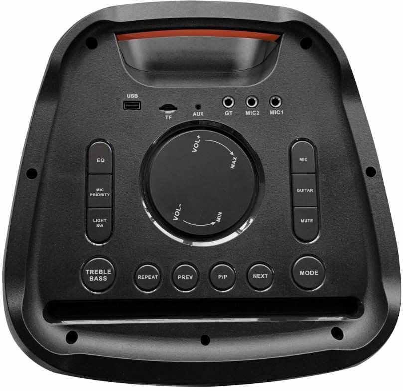 Nešiojama kolonėlė PartyBox Blaupunkt PB10DB