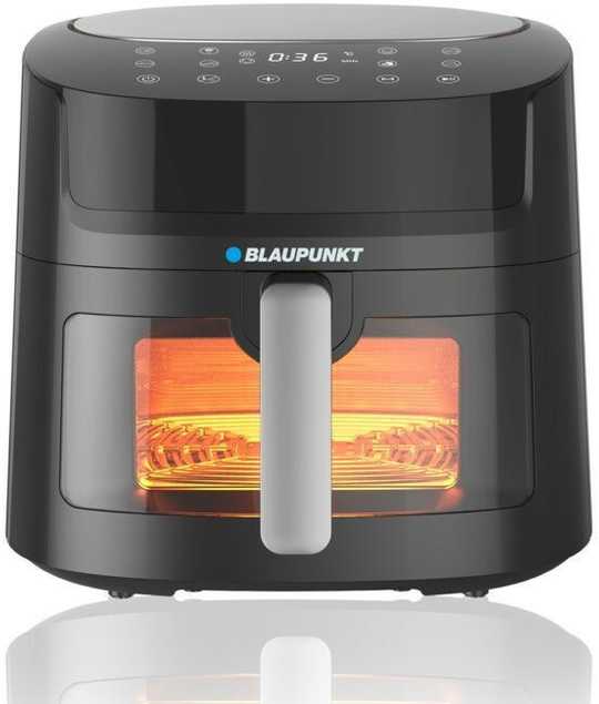 Gruzdintuvė Blaupunkt deep fat fryer AFD712 (non-fat; 7.2 l; 1800W)