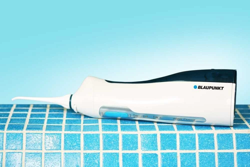 Dantų šepetėlis Blaupunkt Dir501 dantų irigatoriaus laikmatis/150ml/3 darbo režimai
