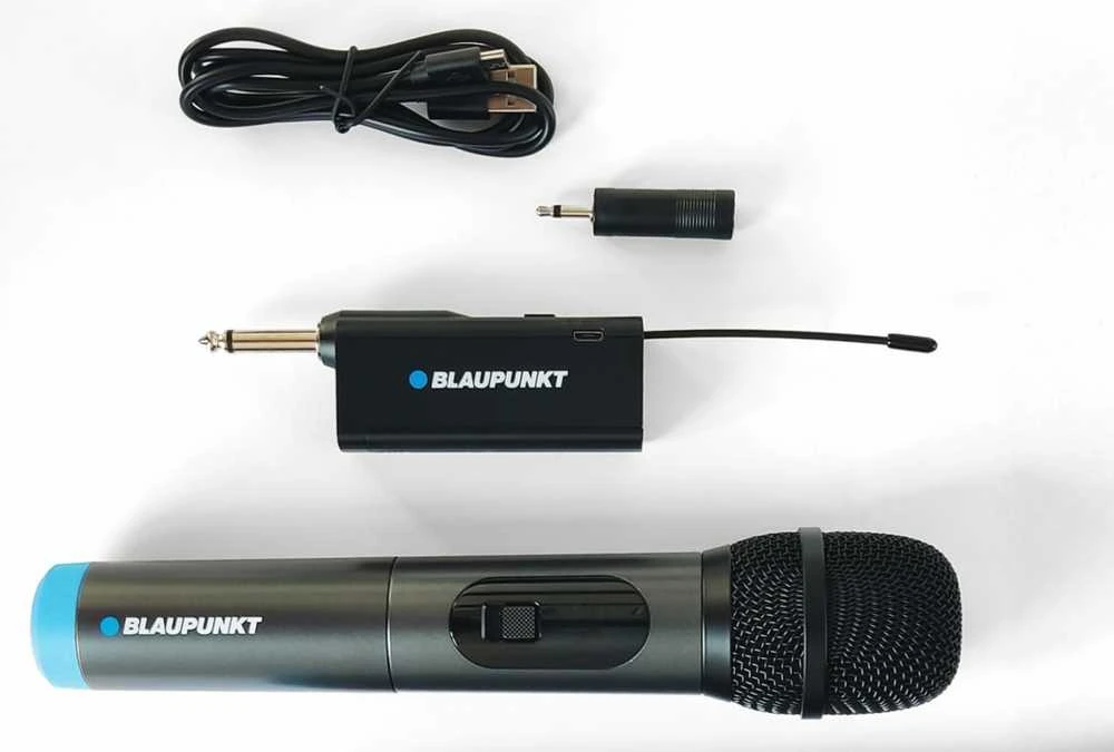 "Blaupunkt" mikrofonas WM40U