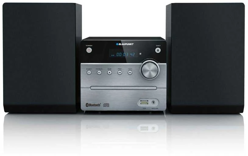 Muzikinis centras Mini muzikos sistema Blaupunkt MS12BT