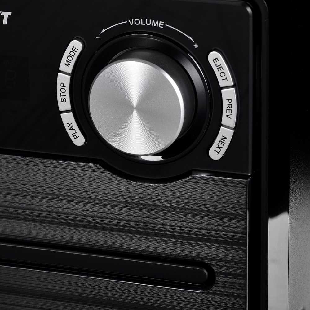 Muzikinis centras Blaupunkt MS13BT mikrobangų krosnelė