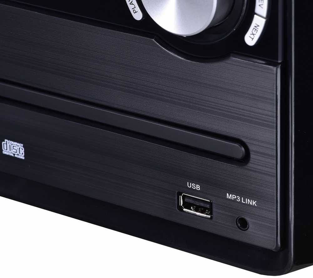 Muzikinis centras Blaupunkt MS13BT mikrobangų krosnelė