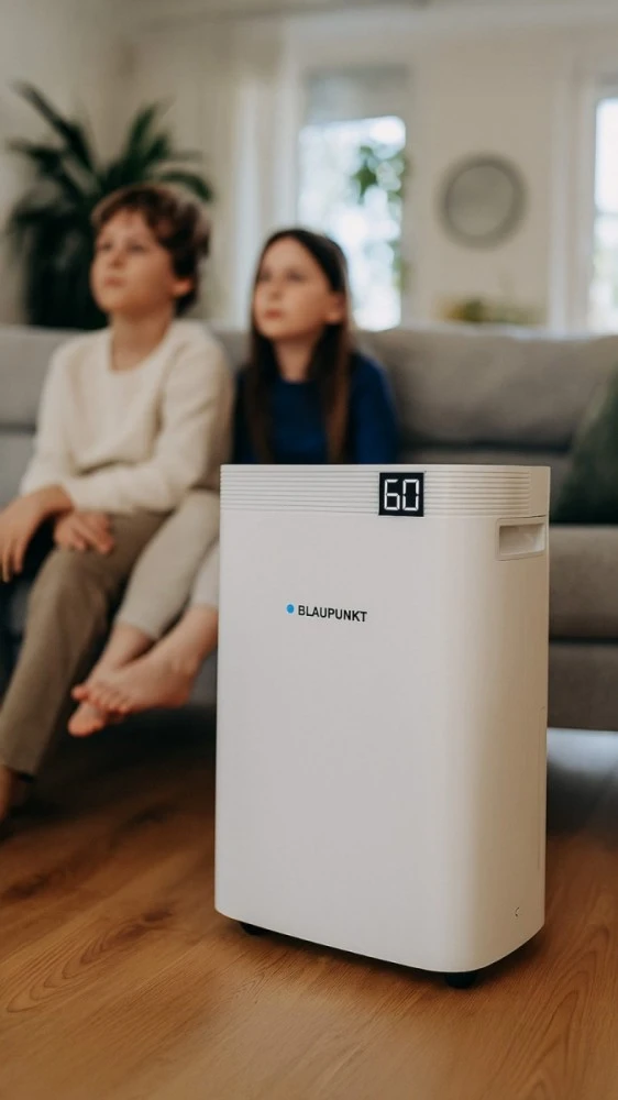 Sausintuvas Blaupunkt Dehumidifier ADH801