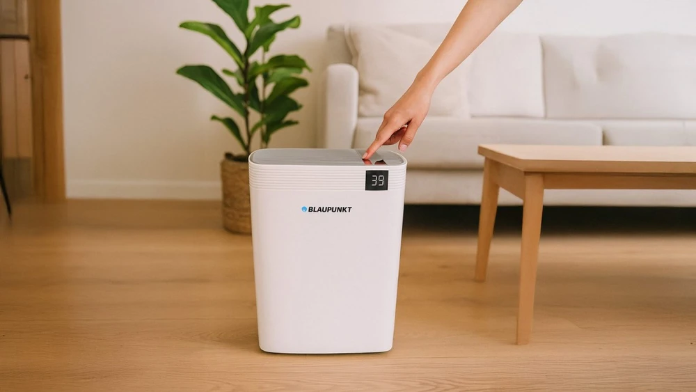 Sausintuvas Blaupunkt Dehumidifier ADH801