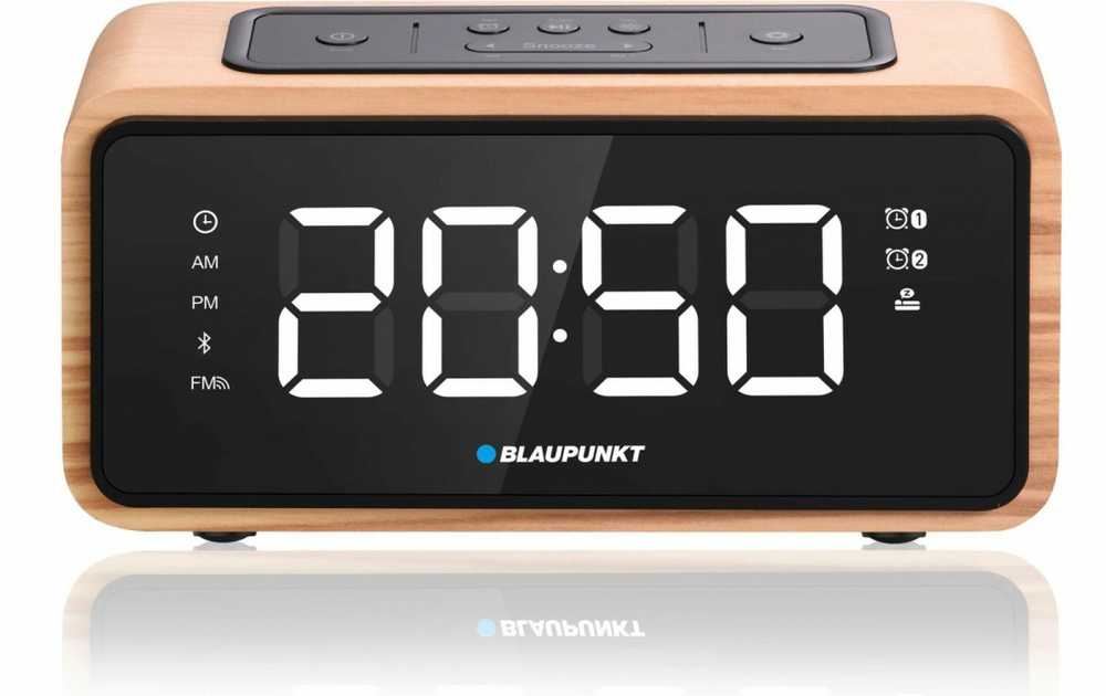 Radijo žadintuvas Blaupunkt CR65BT