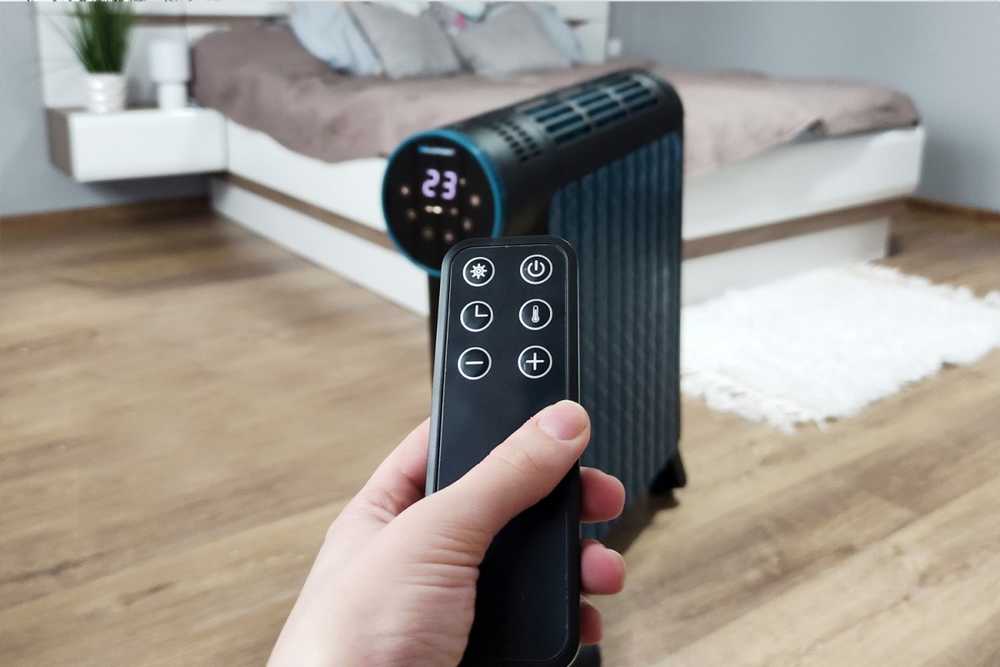Blaupunkt Šildytuvas olejowy hor811